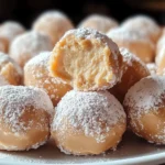 Peanut Butter Cream Cheese Bites