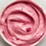 Raspberry Ganache with White Chocolate
