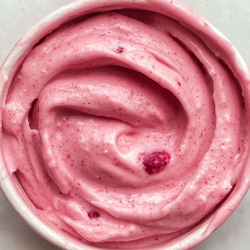 Raspberry Ganache with White Chocolate
