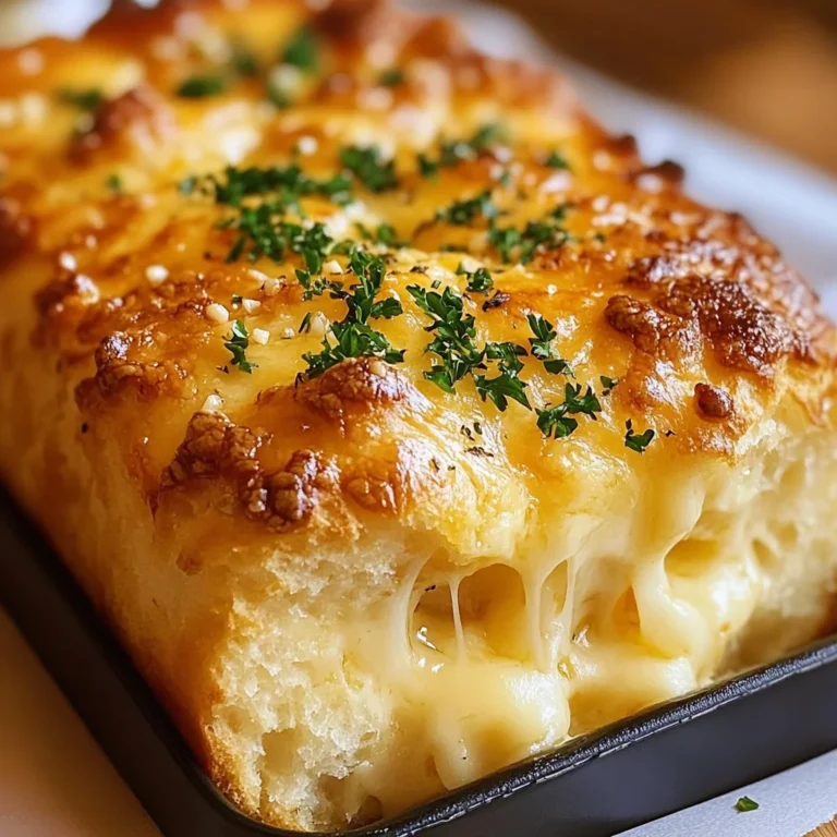 Red Lobster's Cheese Biscuit Loaf