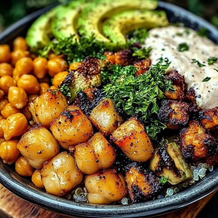 Roasted Veggie Bliss Bowls: An Incredible Ultimate Recipe