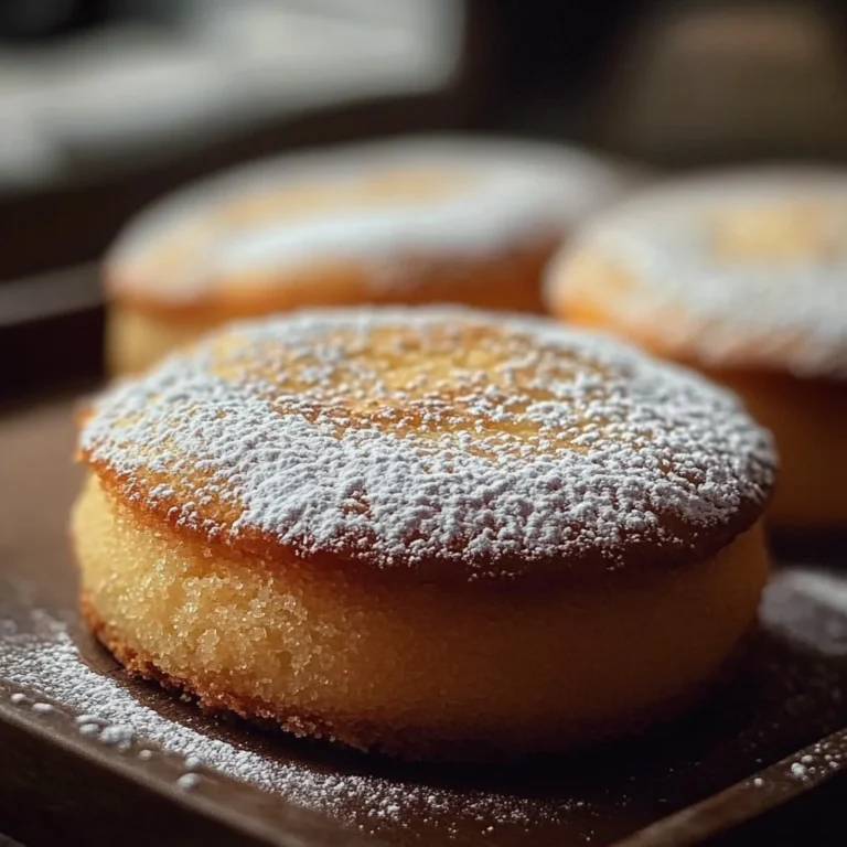 Sherlock Holmes Foggy London Tea Cakes