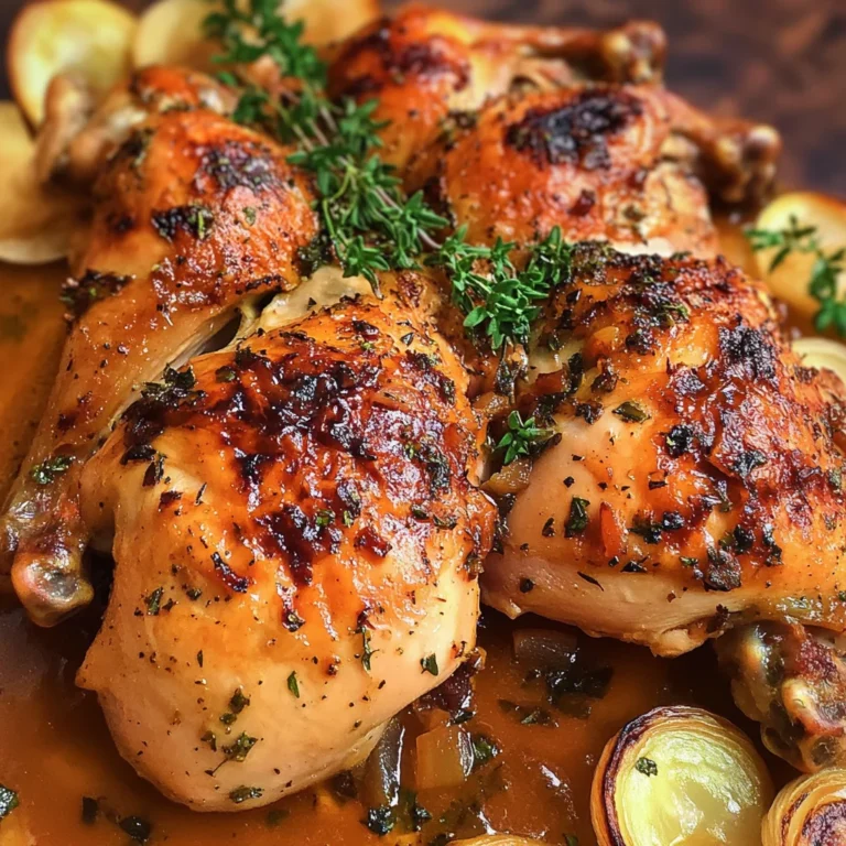 Spatchcock Chicken