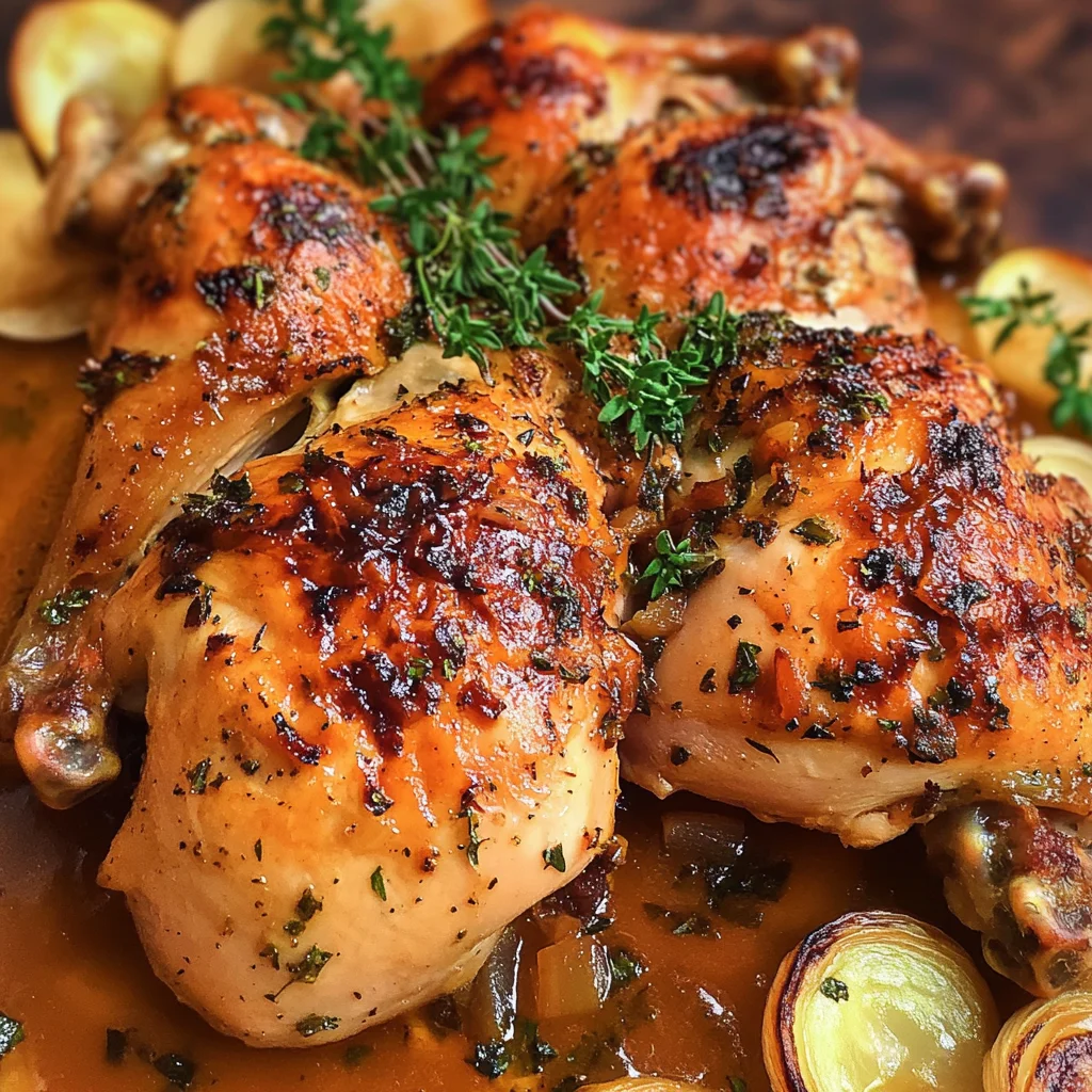 Spatchcock Chicken