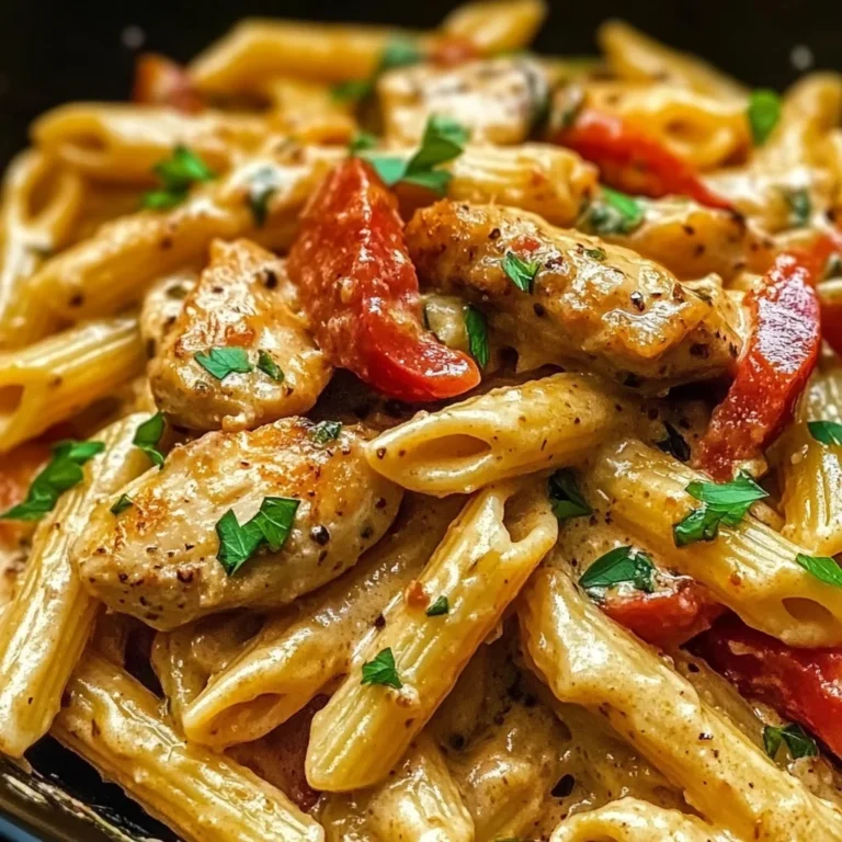 Spicy Rattlesnake Pasta