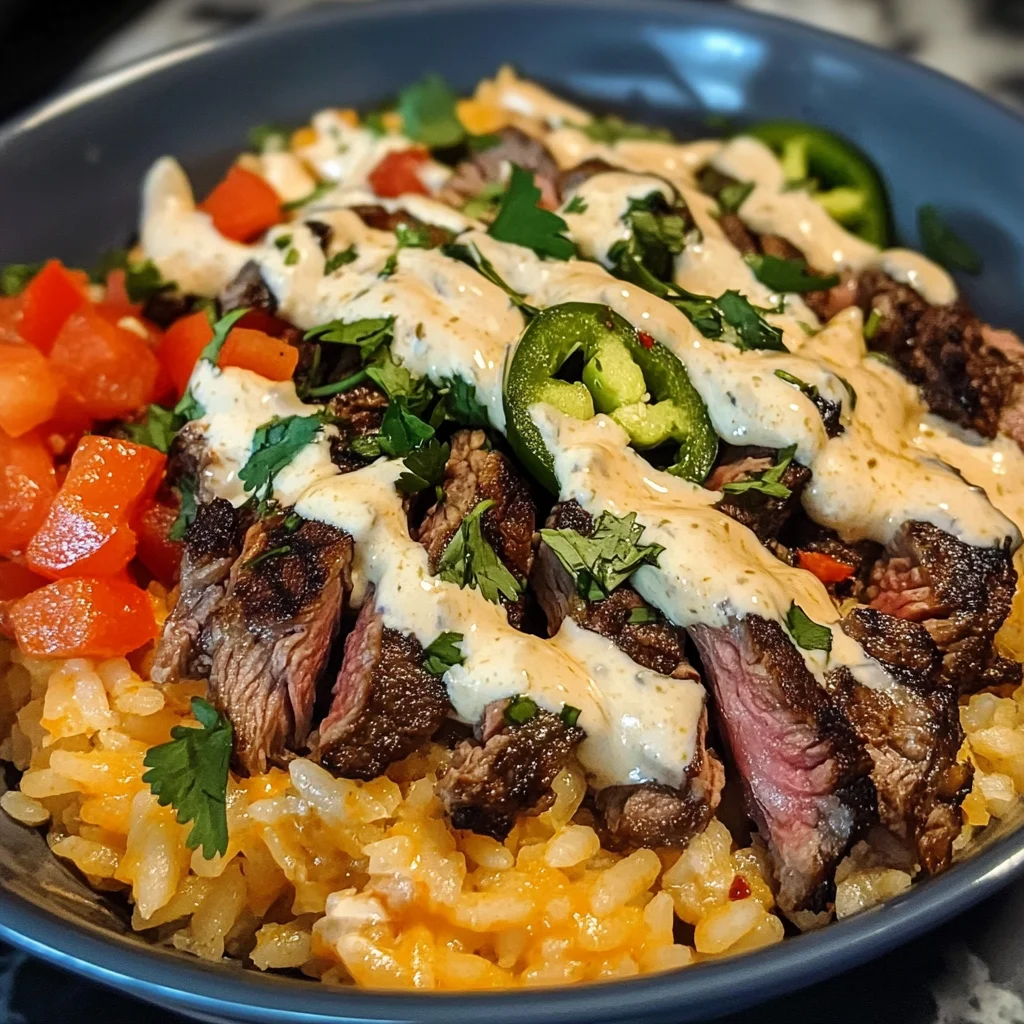 Steak