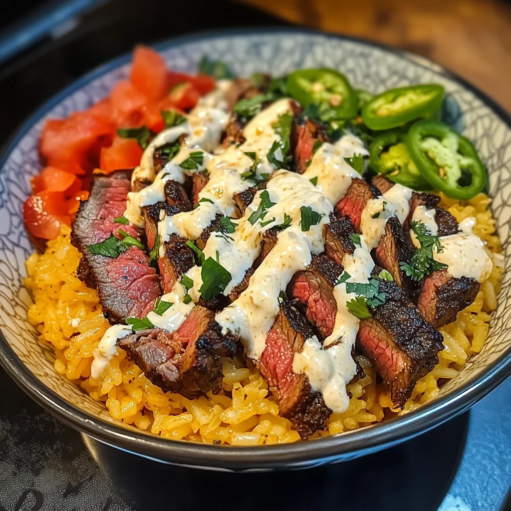 Steak