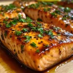 Texas Roadhouse Salmon