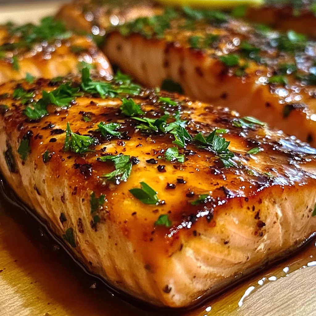 Texas Roadhouse Salmon